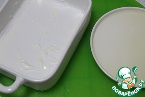 Десерт "Влюбленным" в стиле "Тирамису" Десерт "Влюбленным" в стиле "Тирамису"