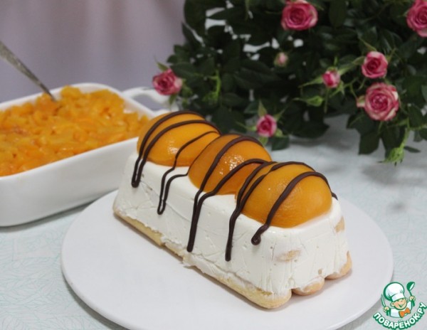 Десерт "Влюбленным" в стиле "Тирамису" Десерт "Влюбленным" в стиле "Тирамису"