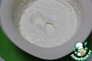 Десерт "Влюбленным" в стиле "Тирамису" Десерт "Влюбленным" в стиле "Тирамису"