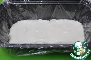 Десерт "Влюбленным" в стиле "Тирамису" Десерт "Влюбленным" в стиле "Тирамису"