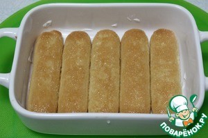 Десерт "Влюбленным" в стиле "Тирамису" Десерт "Влюбленным" в стиле "Тирамису"