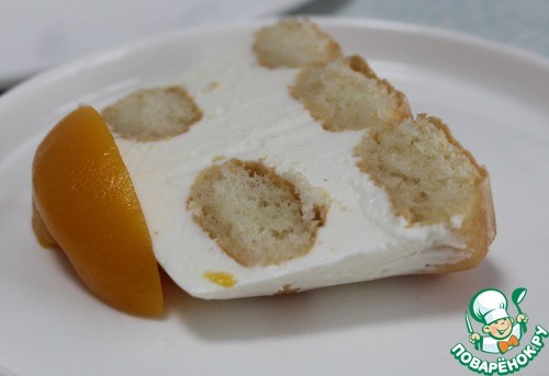 Десерт "Влюбленным" в стиле "Тирамису" Десерт "Влюбленным" в стиле "Тирамису"