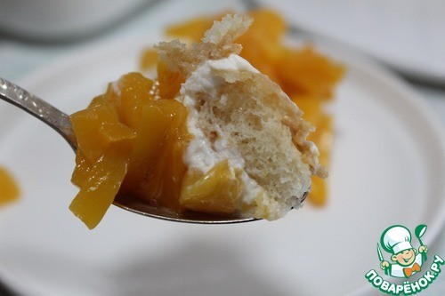 Десерт "Влюбленным" в стиле "Тирамису" Десерт "Влюбленным" в стиле "Тирамису"