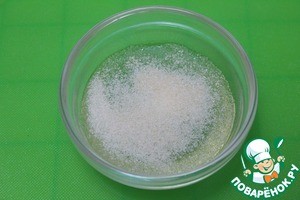 Десерт "Влюбленным" в стиле "Тирамису" Десерт "Влюбленным" в стиле "Тирамису"