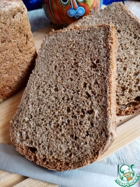 Формовой хлеб с сушёным луком Формовой хлеб с сушёным луком