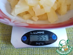 Постные морковно-ананасовые кексы Постные морковно-ананасовые кексы