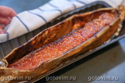 Свинина с аджикой, запеченная до хрустящей корочки Свинина с аджикой, запеченная до хрустящей корочки