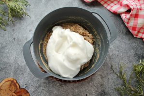 Суфле говяжье с рисом Суфле говяжье с рисом