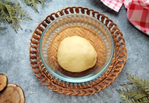 Тесто пасты Тесто пасты