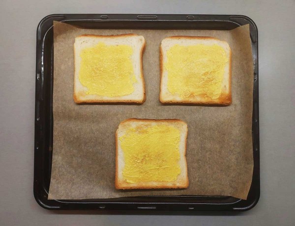 Сэндвич «Крок-месье»