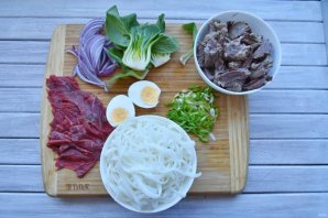 Фо бо (классический рецепт) Фо бо (классический рецепт)