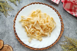 Тесто пасты Тесто пасты