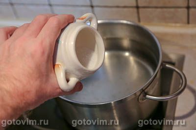 «Волосатые» сосиски