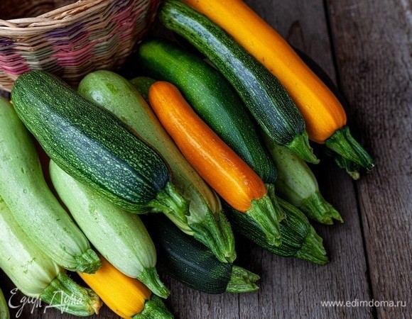 Диетолог рассказала, чем цукини отличаются от кабачков — где пользы больше? Диетолог рассказала, чем цукини отличаются от кабачков — где пользы больше?