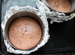 Настоящий торт "Прага" Настоящий торт "Прага"