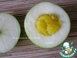 «Экзотические» яблочки