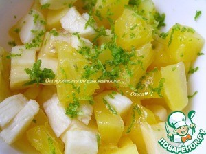 «Экзотические» яблочки