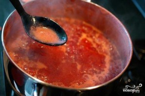 Джем из земляники Джем из земляники