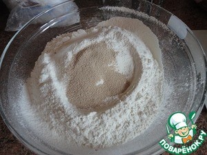 Апельсиновые булочки Апельсиновые булочки