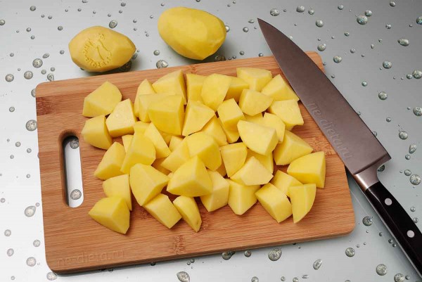 Картофельные котлеты с яйцом Картофельные котлеты с яйцом