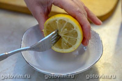 Маринад для свинины с луком, лимоном и перцем чили Маринад для свинины с луком, лимоном и перцем чили