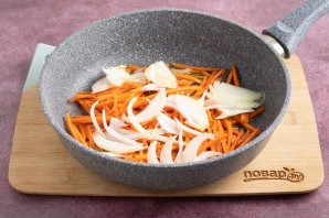 Древесные грибы по-корейски Древесные грибы по-корейски