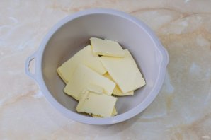 Пирог с брынзой и помидорами Пирог с брынзой и помидорами