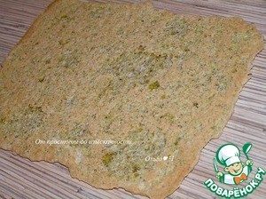 Фисташковое пирожное с брусничным семифреддо Фисташковое пирожное с брусничным семифреддо