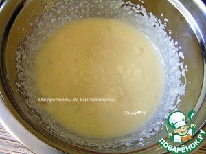 Фруктовая а-ля пицца Фруктовая а-ля пицца