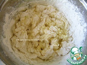 Фруктовая а-ля пицца Фруктовая а-ля пицца