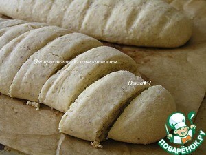 Кантуччини с миндалем