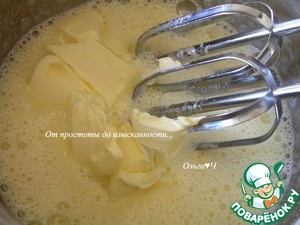 Кантуччини с миндалем