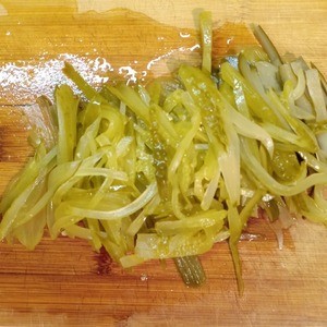 Мясной салат со свеклой