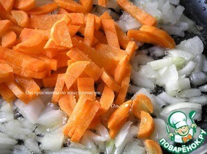 "Оссобуко" из курицы "Оссобуко" из курицы