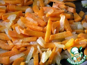 "Оссобуко" из курицы "Оссобуко" из курицы