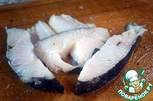 Палтус малосольный Палтус малосольный