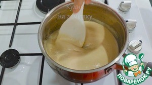 Пряничные медовые грибочки