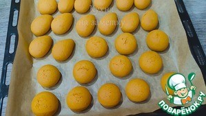 Пряничные медовые грибочки