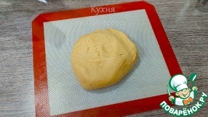 Пряничные медовые грибочки