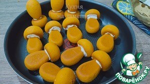 Пряничные медовые грибочки