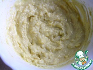 Салат "Цезарь" с семгой