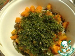 Салат из баклажанов с моцарелло Салат из баклажанов с моцарелло