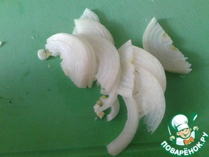 Салат из баклажанов с моцарелло Салат из баклажанов с моцарелло