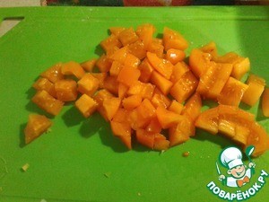 Салат из баклажанов с моцарелло Салат из баклажанов с моцарелло