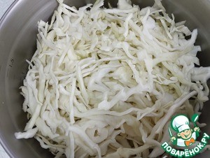 Салат из капусты и моркови "Простой" Салат из капусты и моркови "Простой"