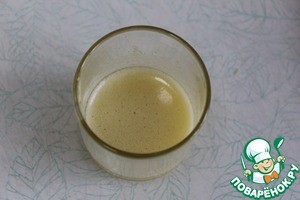 Салат "Три оттенка зеленого"