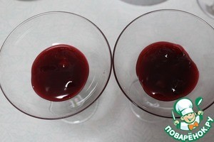 Шоколадный торт "Для тебя"