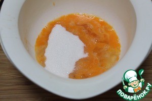 Шоколадный торт "Для тебя"