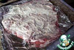 Сом запеченный Сом запеченный