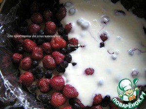 Торт "Белый танец"